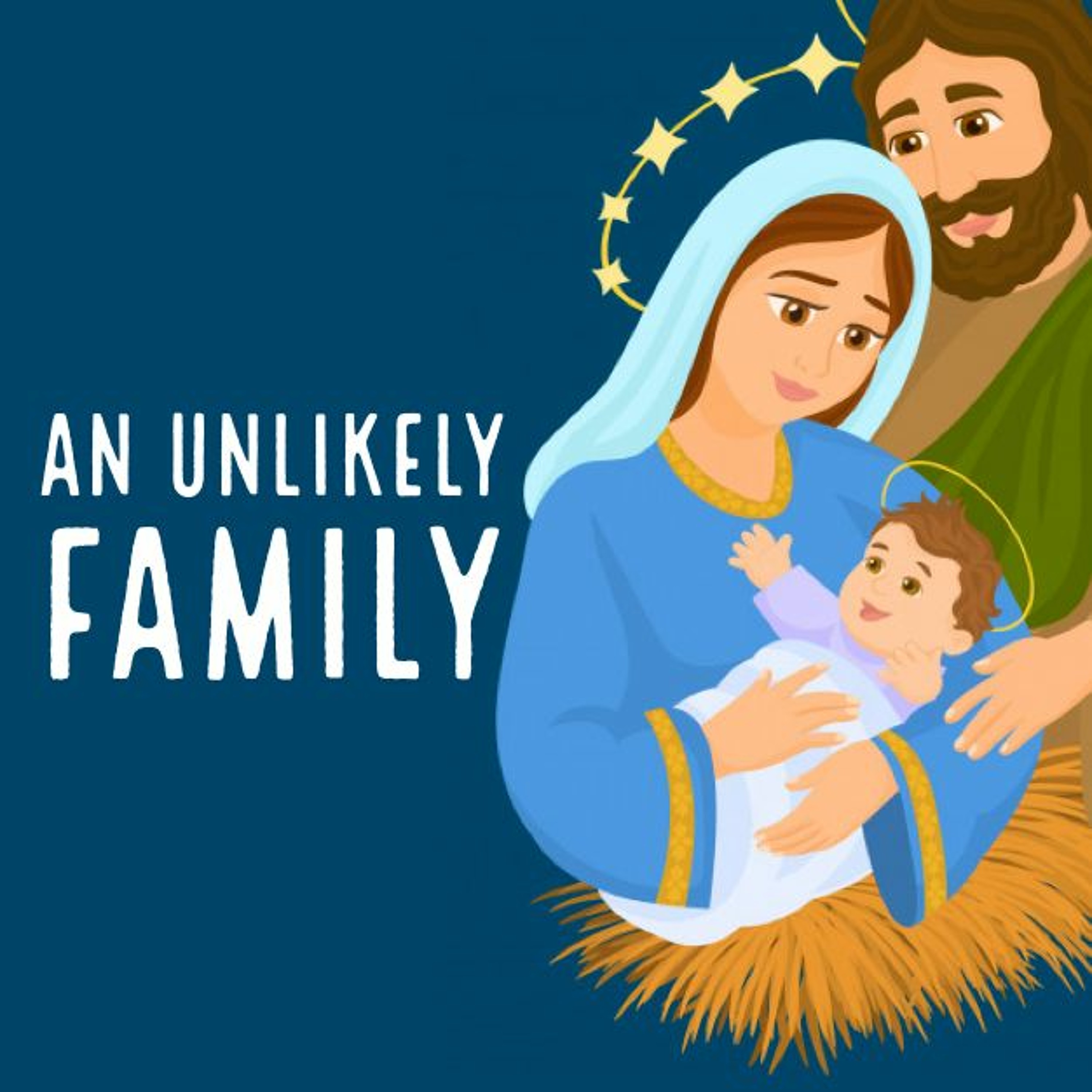 An Unlikely Family episode artwork