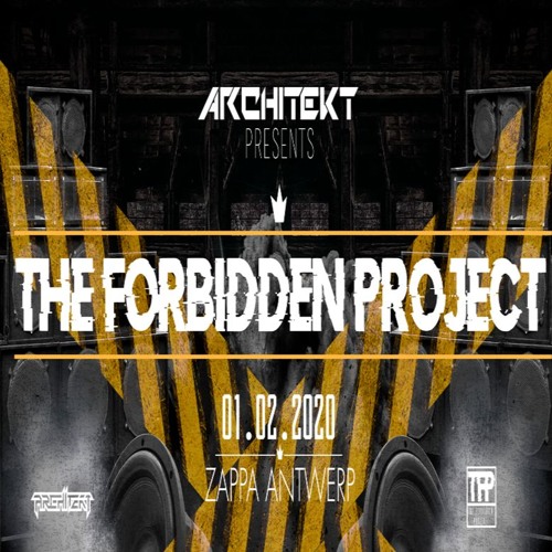 The Forbidden Project DJ Contest By C'Stortion