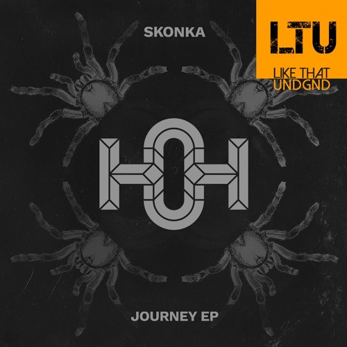 Premiere: Skonka - This Bounce (Original Mix) | House Of Hustle