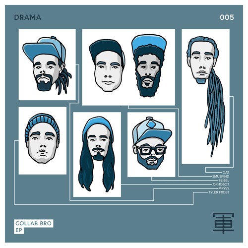 Premiere: Smuskind 'Phono' [Drum Army]