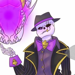 [Undertale Au - MafiaSwapFell] - Ripped Hat + ChiefTransyl