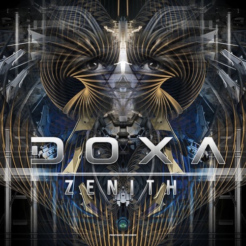 Doxa x Reversed Logic - Cosmology (Sample) || Out Now on Profound Records