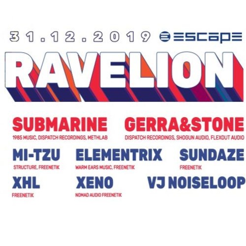 Freenetik NYE 2020 Promo Mix