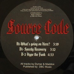 Source Code - Speedy Recovery