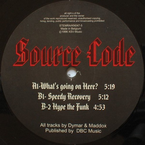Source Code - Speedy Recovery