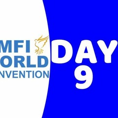3rd CMFI World Convention 2019: Day 9 - The Making Of Disciples - The Example Of Jesus (T. Andoseh)