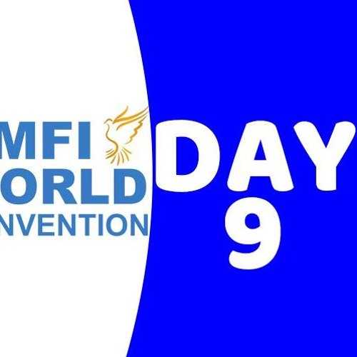 3rd CMFI World Convention 2019: Day 9 - The Making Of Disciples - The Example Of Jesus (T. Andoseh)