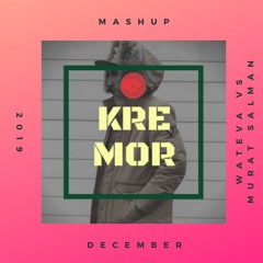 WATEVA - Amnesia (ft. Alia)vs. Murat Salman - Bottle (Kremor Mashup)