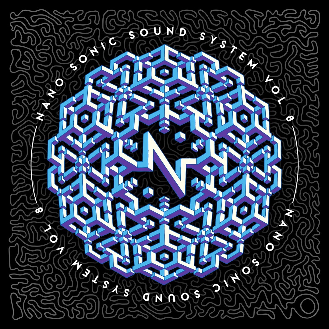 Stream Nano Records | Listen to Nano Sonic Sound System Vol. 8