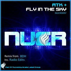 ATK+ -Fly in the Sky [Radio Edit]