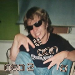 Organ!k - Mä Oon Mä osa 2(Feat. Juhani)(Ollimaine Jäbä Remix)