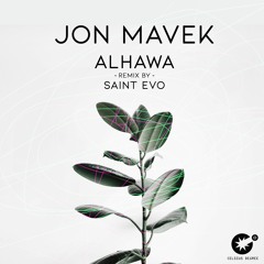 Jon Mavek - Alhawa (Saint Evo Remix)[CDR005]