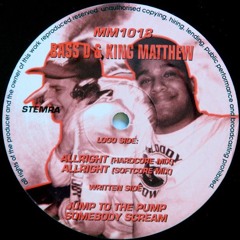 Bass-D & King Matthew - Jump To The Pump