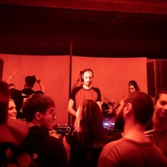 Radu Dracul - live @ Statement, Bucharest, Dec 2019