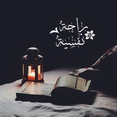 والله يدعو إلى دار السلام.. راحة نفسية القارئ أحمد النفيس