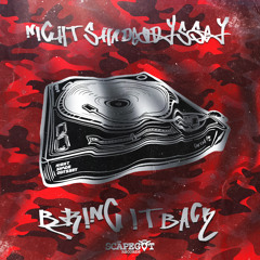 Night Shade Odyssey - Bring That Back (Scāpegōt Records)