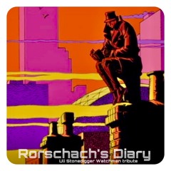 Rorschach’s Diary