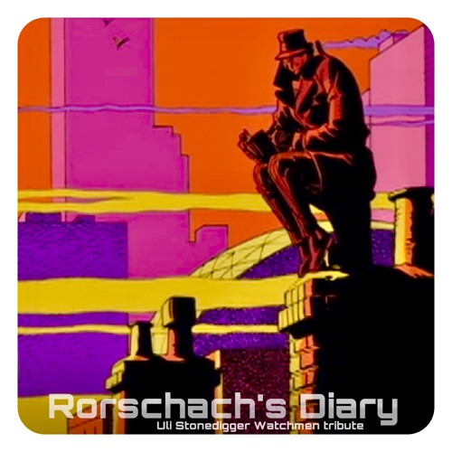Rorschach’s Diary