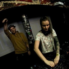 Van:Hill B2B Jalen Mess @Marley Club Ostrava (CZ)