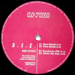 B.S.E - Hard Attack