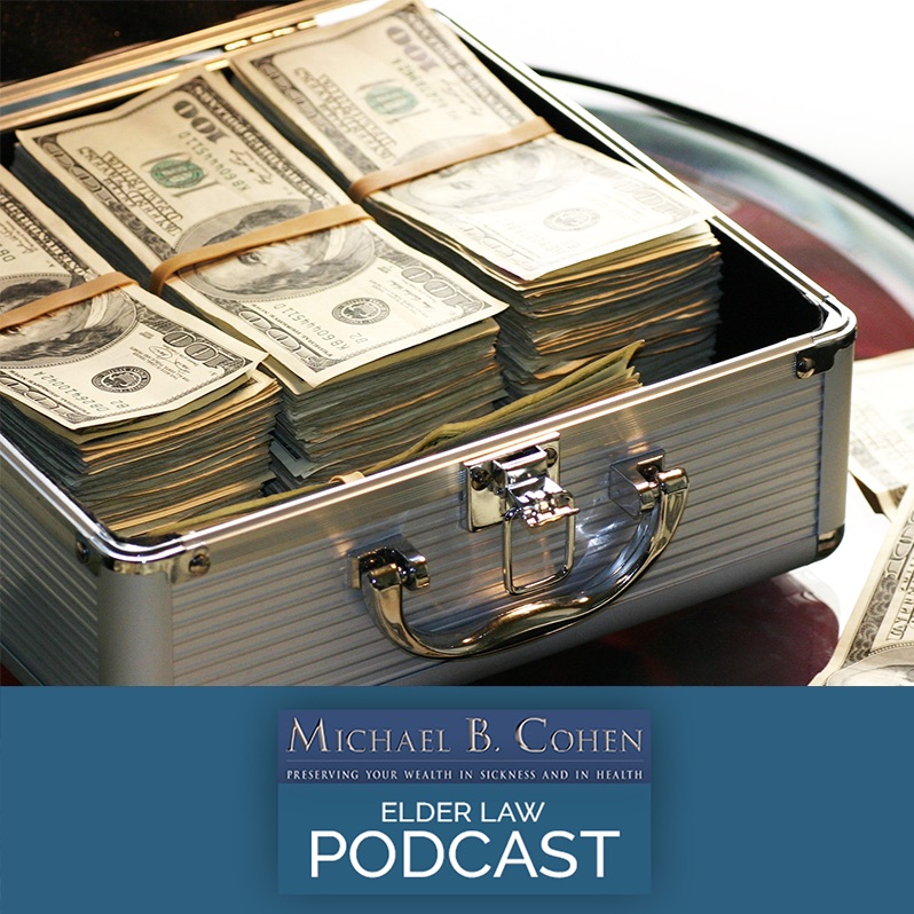 Problems with Joint Bank Accounts | 01.01.20 episode artwork