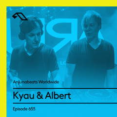 Anjunabeats Worldwide 655 with Kyau & Albert