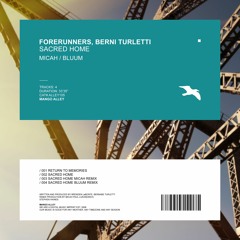 FORERUNNERS, BERNI TURLETTI Return To Memories