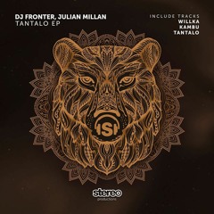 DJ Fronter, Julian Millan - Kambu (Original Mix)
