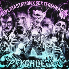 DJ PLAYASTATION X 6EXTERMINATION - DARKEST MOMENT