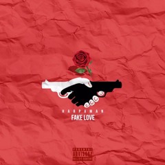 Hapaman X Fake Love