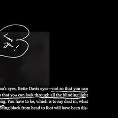 13. 010109, My Feets Hurt I Was A Fugitive But Then I Realized There Was Nowhere I Could Run T