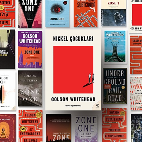 Colson Whitehead hakkında konuşmalıyız - Begüm Kovulmaz