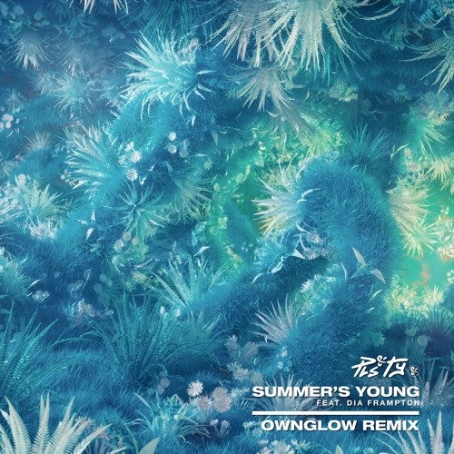 PLS&TY - Summer's Young (feat. Dia Frampton) [Ownglow Remix]