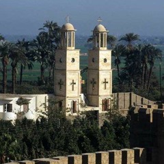 Kiahk Fourth Canticle (Sahidic tune) - Coptic Monastery of Virgin Mary (Deir el-Muharraq)