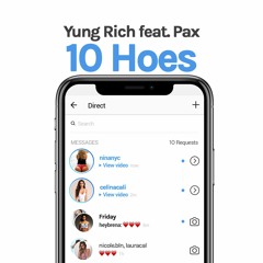 10 Hoes feat. Paxx Prod. BeatsbyAzura