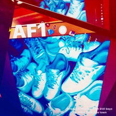 AF1(feat.M!saky,zac killer)