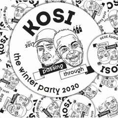 KOSI - The Winter Party 2020