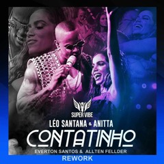 Léo Santana Ft. Anitta - Contatinho (Everton Santos & Allten Fellder Rwk)
