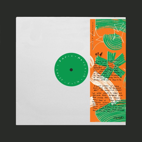 PREMIERE: Caustic 14 & Mike DMA - Lost Generation [Basic Moves]