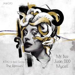 BOHO & Reza Golroo - Medusa Ep