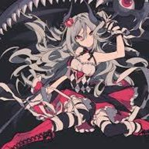 Anime Demon Girl