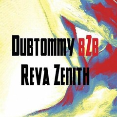 Reva Zenith b2b Dubtommy LIVE @ Locked In, Oosterbar Amsterdam (14 12 2019)