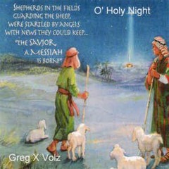 Podcast 1.16.2019Greg X Volz1.1 Christmas Show