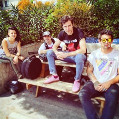 Cover of Phantogram "Answer" feat. David Skyler -