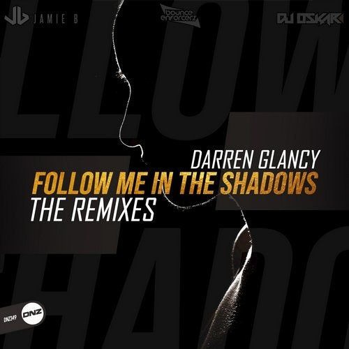 Darren glancy - left in the shadows    Paul gannon Remix