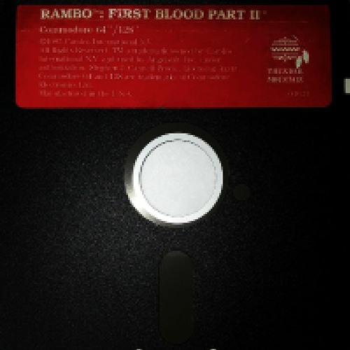 Rambo: First Blood Part II