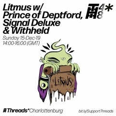 Litmus on Threads48 (Threads*Charlottenburg) - 15-Dec-19