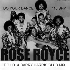 "Do Your Dance" (T.G.I.D. & Barry Harris Club Mix)