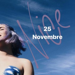 Nice - 25 Novembre (Prod. Ivan Zora)