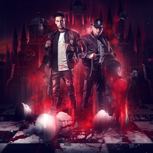 DRS vs R3T3P ft Madsin - Real Life